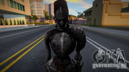 Soldier Corpse для GTA San Andreas
