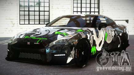 Nissan GT-R G-Tune S9 для GTA 4