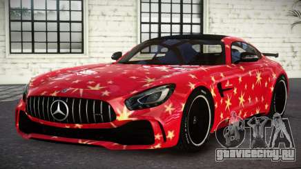 Mercedes-Benz AMG GT Zq S10 для GTA 4