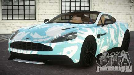 Aston Martin Vanquish RT S3 для GTA 4