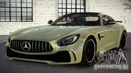 Mercedes-Benz AMG GT Zq для GTA 4
