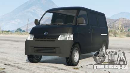 Daihatsu Gran Max Van 2007〡add-on для GTA 5
