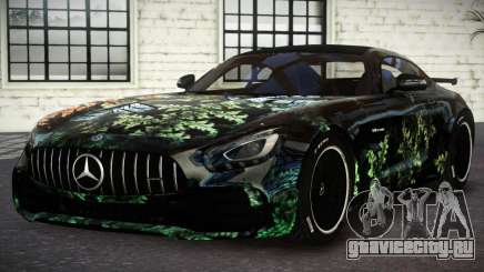Mercedes-Benz AMG GT Zq S3 для GTA 4