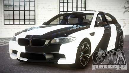 BMW M5 F10 G-Tune S9 для GTA 4