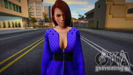 Mila Casual 1 для GTA San Andreas