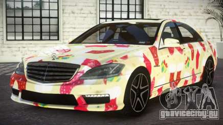 Mercedes-Benz S65 Qz S4 для GTA 4