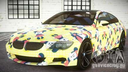 BMW M6 F13 S-Tune S8 для GTA 4