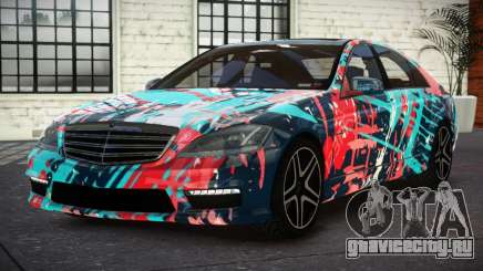 Mercedes-Benz S65 Qz S10 для GTA 4