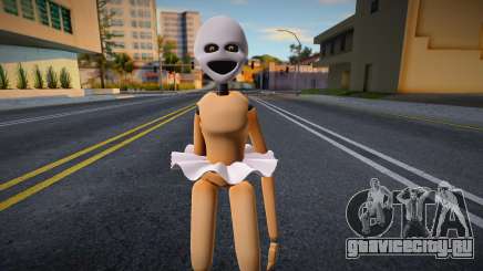 Minireena V2 для GTA San Andreas