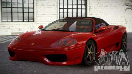 Ferrari 360 Spider Zq для GTA 4