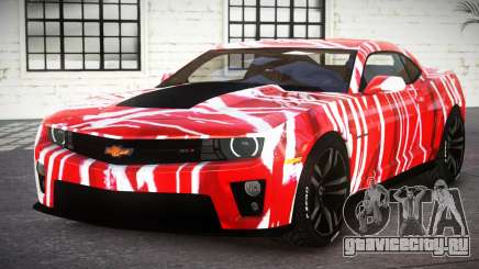 Chevrolet Camaro ZL1 R-Tune S8 для GTA 4