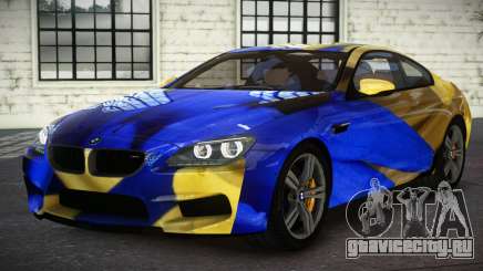 BMW M6 F13 R-Tune S2 для GTA 4