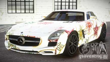 Mercedes-Benz SLS AMG Zq S5 для GTA 4