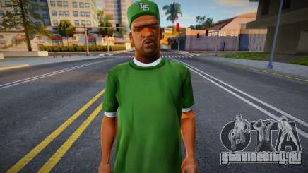 Sweet from Definitive Edition для GTA San Andreas