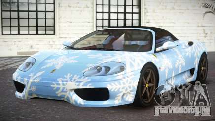 Ferrari 360 Spider Zq S1 для GTA 4