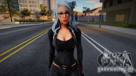 Black Cat 2012 v1 для GTA San Andreas