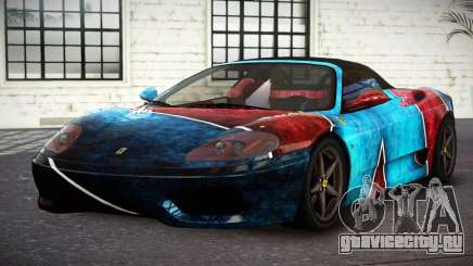 Ferrari 360 Spider Zq S5 для GTA 4