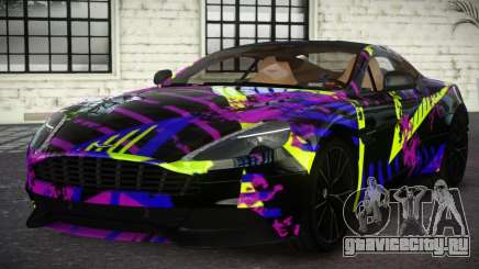 Aston Martin Vanquish RT S4 для GTA 4