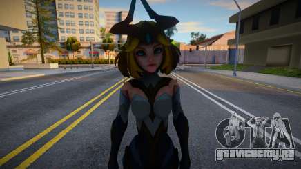 [Mobile Legends] Edith Ancient Guard для GTA San Andreas