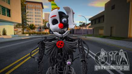 Ennard V3 Open Face для GTA San Andreas