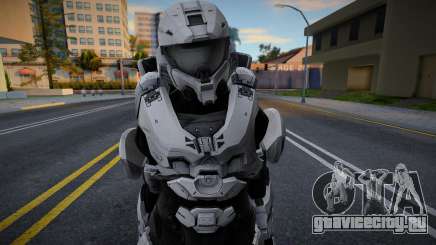 Halo 4 Mark VII Skin для GTA San Andreas