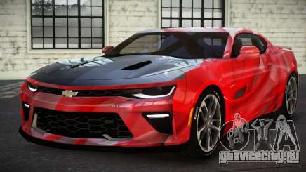 Chevrolet Camaro ZR S1 для GTA 4