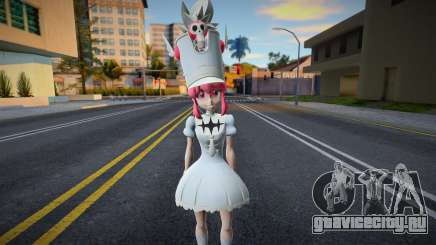 Nonon Jakuzure-Kill La Kill IF для GTA San Andreas