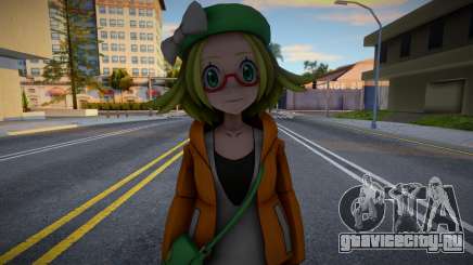 [Pokemon Masters Ex] Bianca для GTA San Andreas