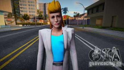 Average Ped v41 для GTA San Andreas