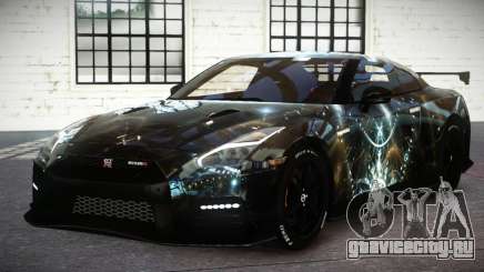 Nissan GT-R G-Tune S5 для GTA 4