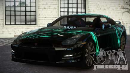 Nissan GT-R R-Tune S9 для GTA 4