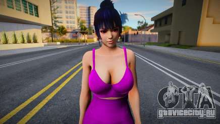 Nyotengu Casual 7 для GTA San Andreas