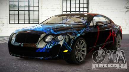 Bentley Continental GT V8 S3 для GTA 4