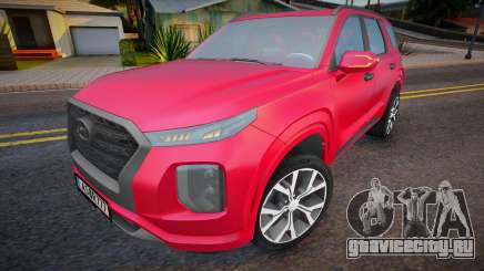 Hyundai Palisade 2021 для GTA San Andreas