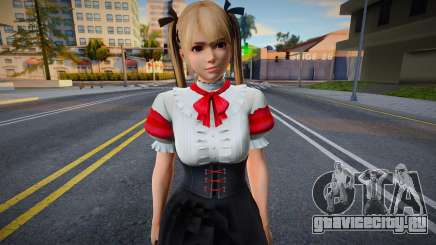 Marie Rose High society для GTA San Andreas
