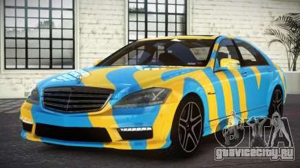 Mercedes-Benz S65 Qz S8 для GTA 4