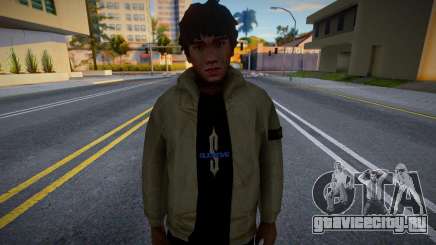 Ураган Хокаге для GTA San Andreas