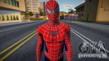 Spider Man No Way Home Tobey для GTA San Andreas