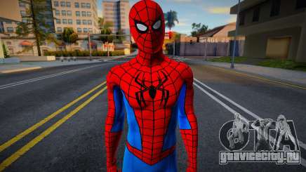 Spider-Man NWH Classic для GTA San Andreas