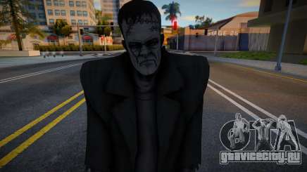 [Super Smash Bros. Ultimate] Frankenstein для GTA San Andreas