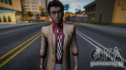 Average Ped v38 для GTA San Andreas