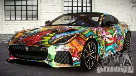 Jaguar F-Type Zq S2 для GTA 4