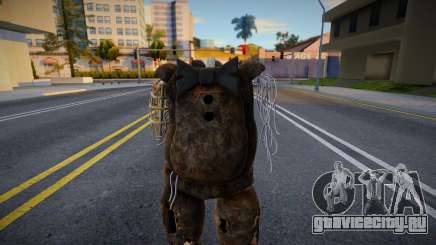 Burnt Bonnie для GTA San Andreas