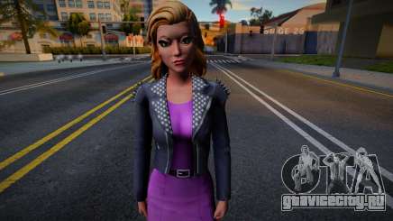 Party Girl 3 для GTA San Andreas
