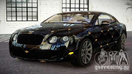 Bentley Continental GT V8 S1 для GTA 4