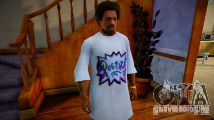 Rugrats White T-Shirt для GTA San Andreas