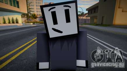 Henry New для GTA San Andreas