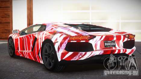 Lamborghini Aventador Sz S7 для GTA 4