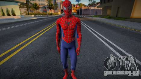 Spiderman Raimi Suit No Way Home для GTA San Andreas