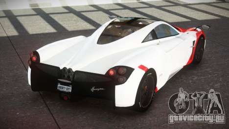 Pagani Huayra TI S11 для GTA 4